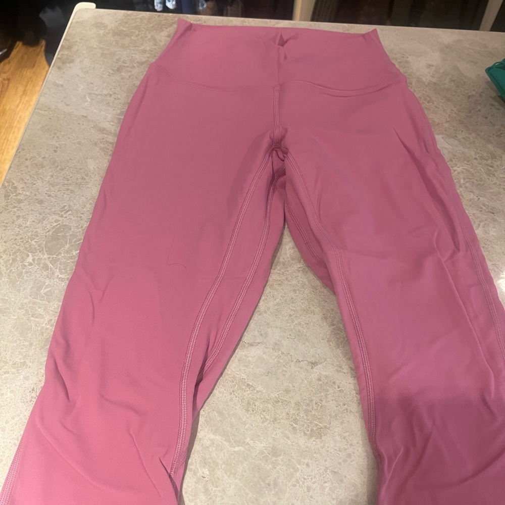 Lululemon workout pants